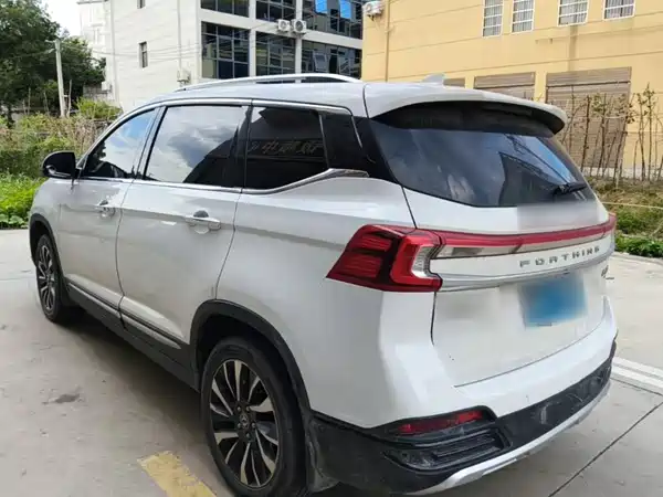 Dongfeng Fengxing T5 2019