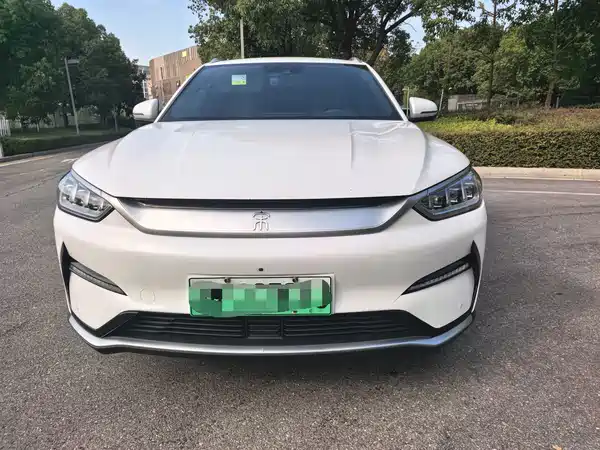 BYD Song PLUS New Energy 2022