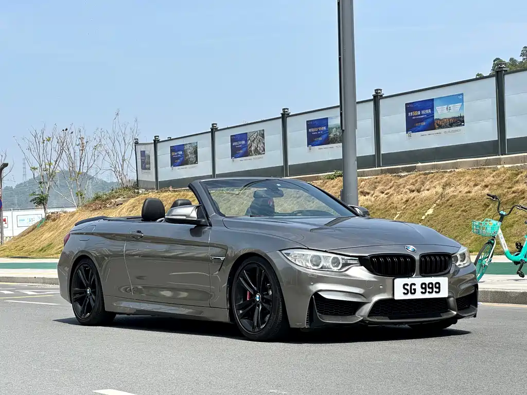 BMW 4 Series 2016 — фото 5