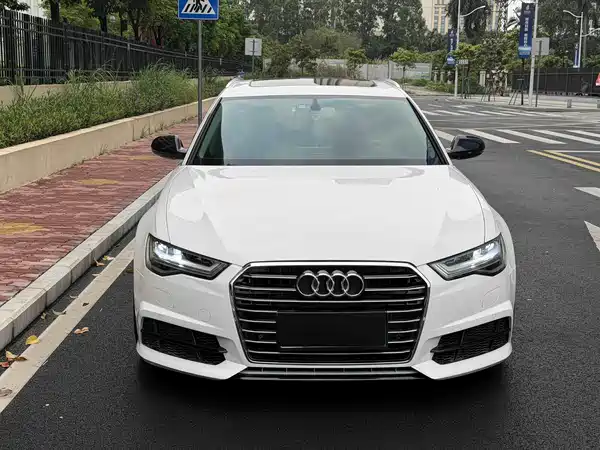 Audi A6 2017
