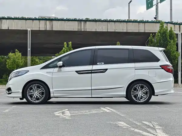 Honda Elysion 2020