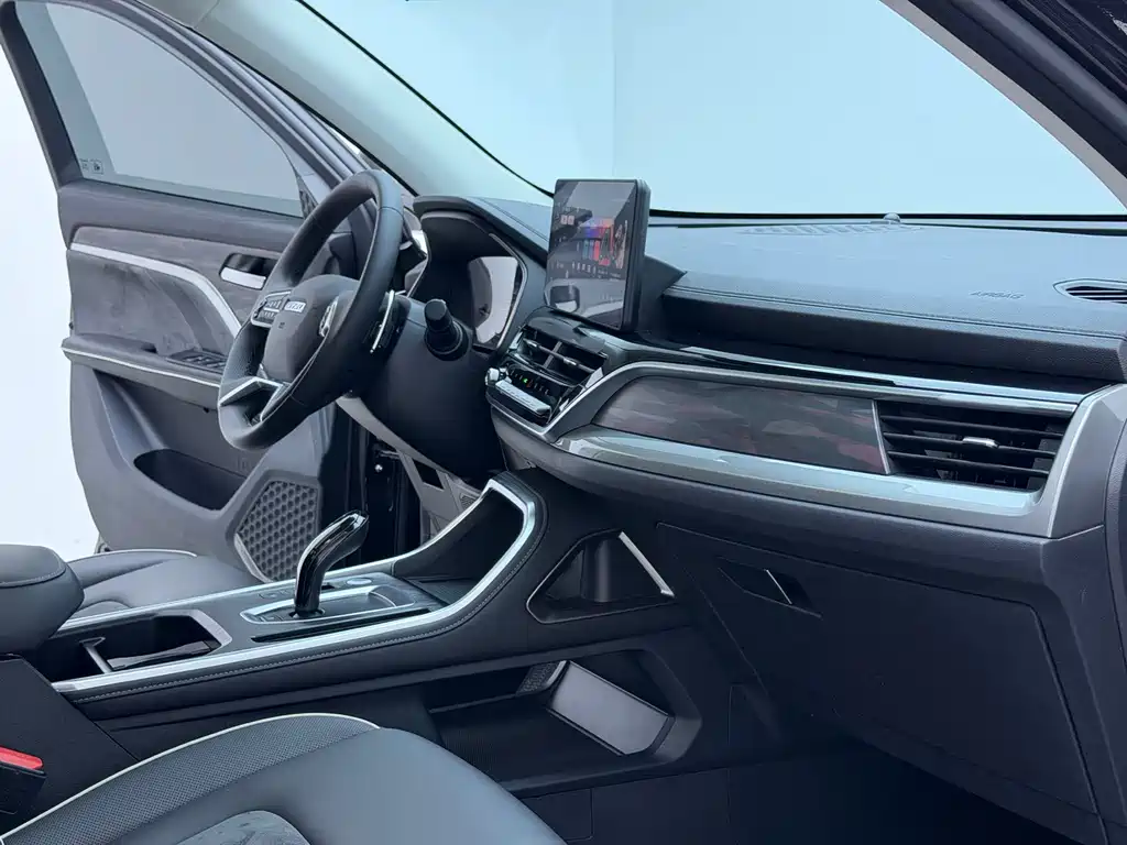 Haval H6 2023 — фото 15