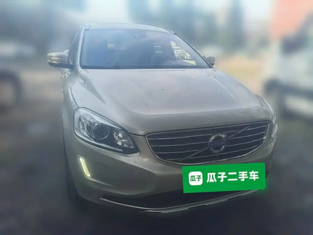 Volvo XC60 2016