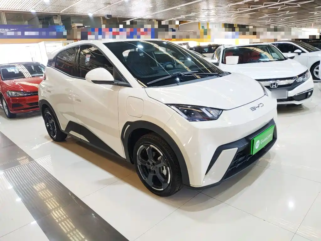 BYD Seagull 2023