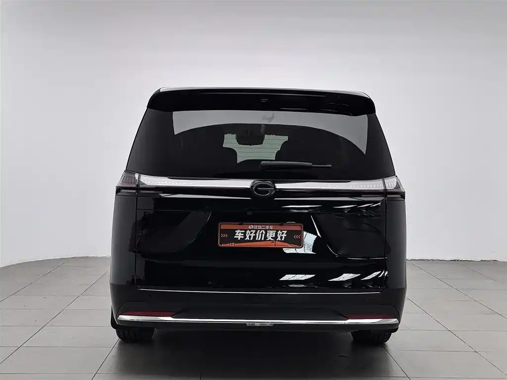 GAC Motor E8 PHEV 2024