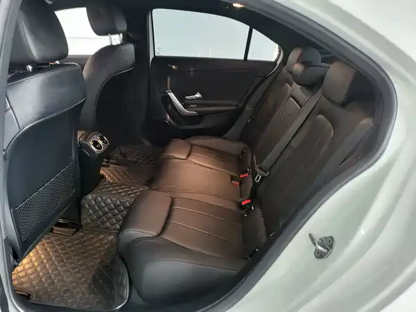 Mercedes-Benz A-Class 2022