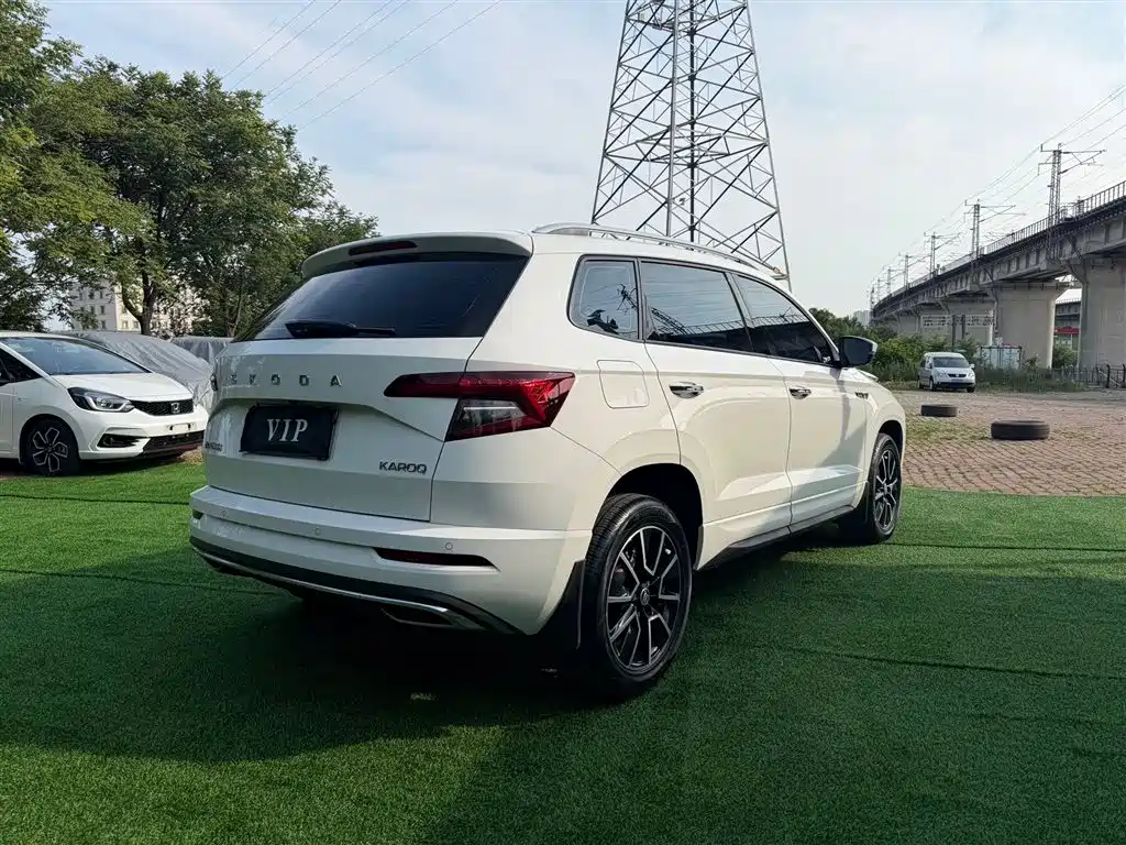 Skoda Karoq 2022