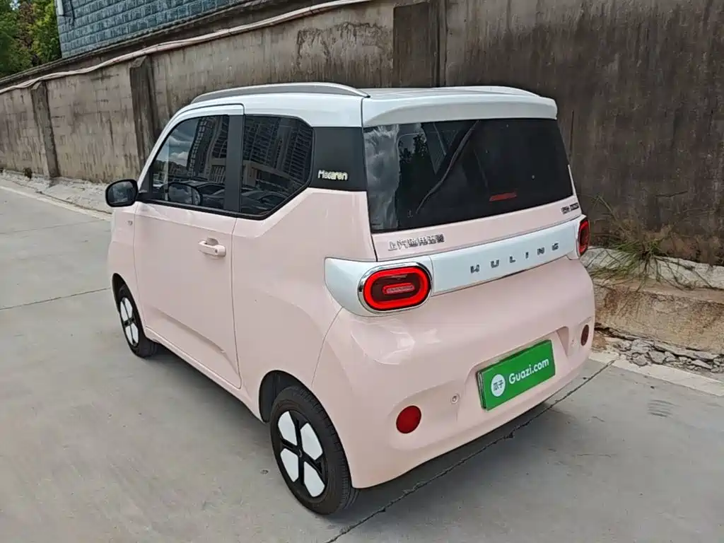 Wuling Hongguang MINIEV 2024