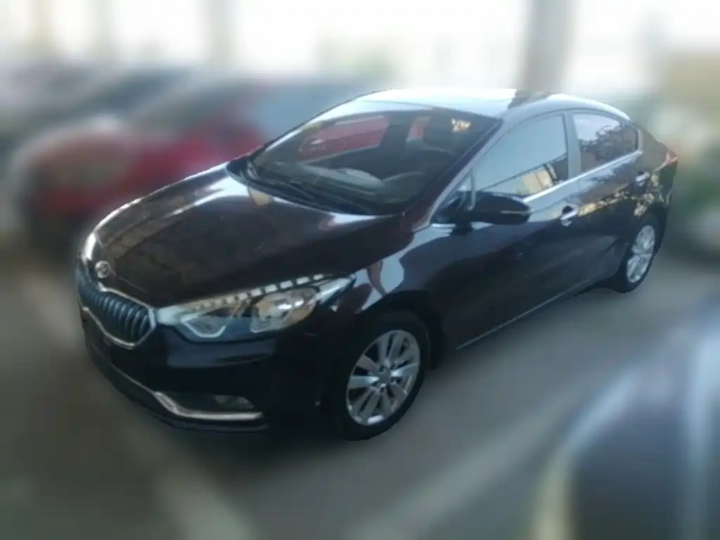 Kia K3 2014