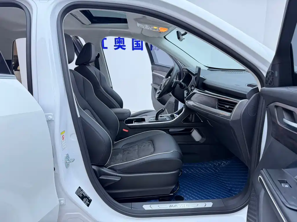 Haval H6 2023 — фото 13