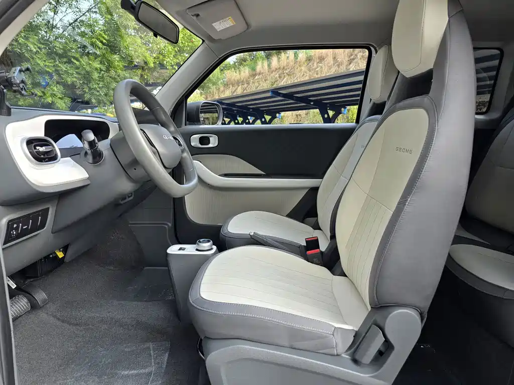 Geely Galaxy Panda 2024 — фото 12