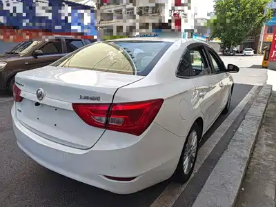 Buick Excelle GT 2016