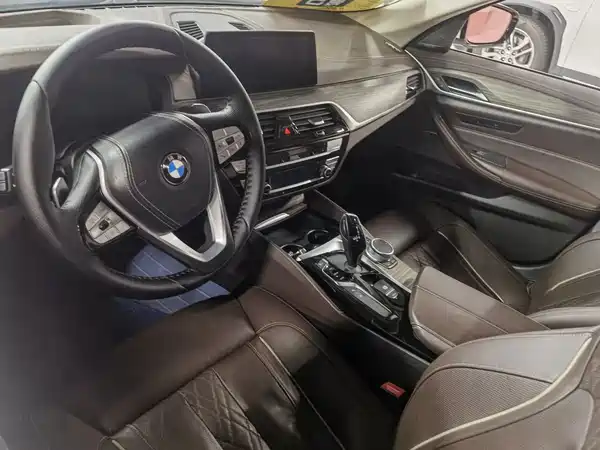 BMW 5 Series 2020