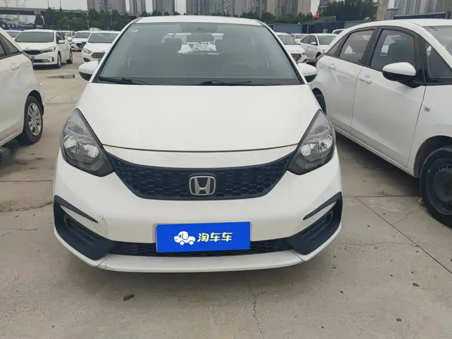 Honda Fit 2023