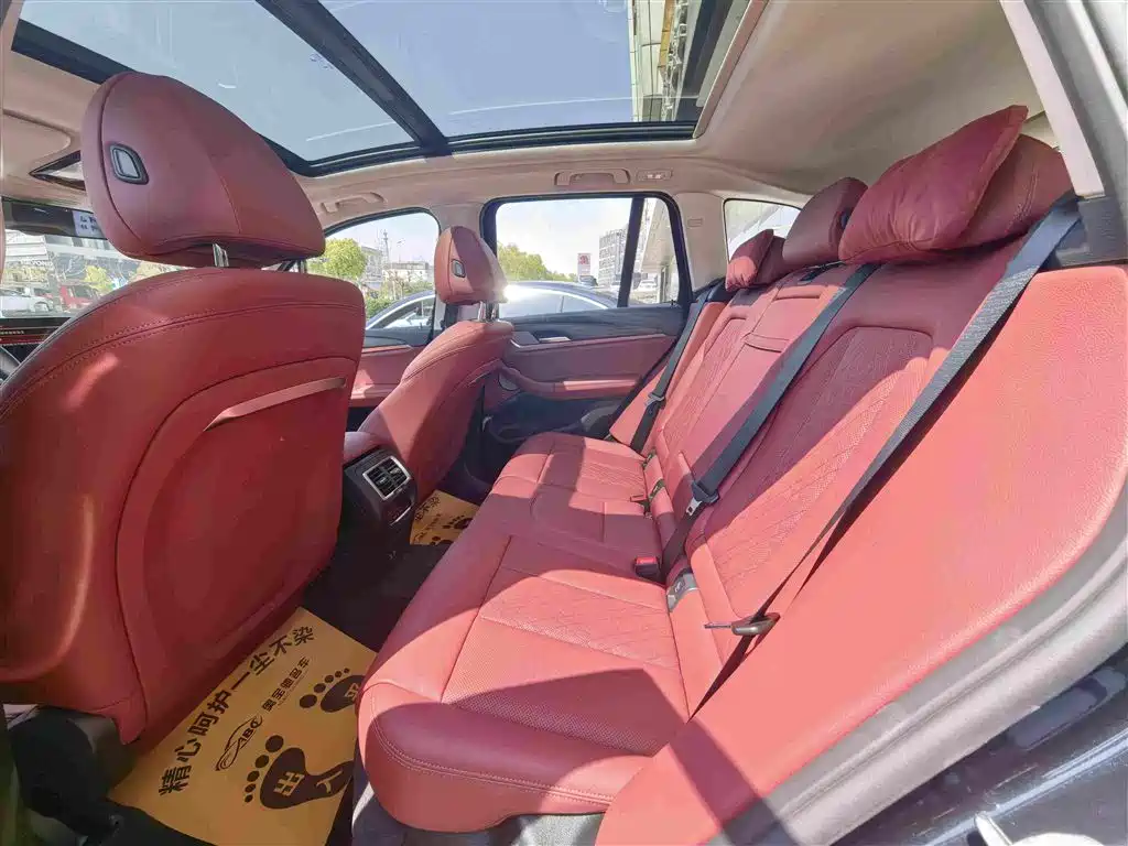 BMW X3 2024