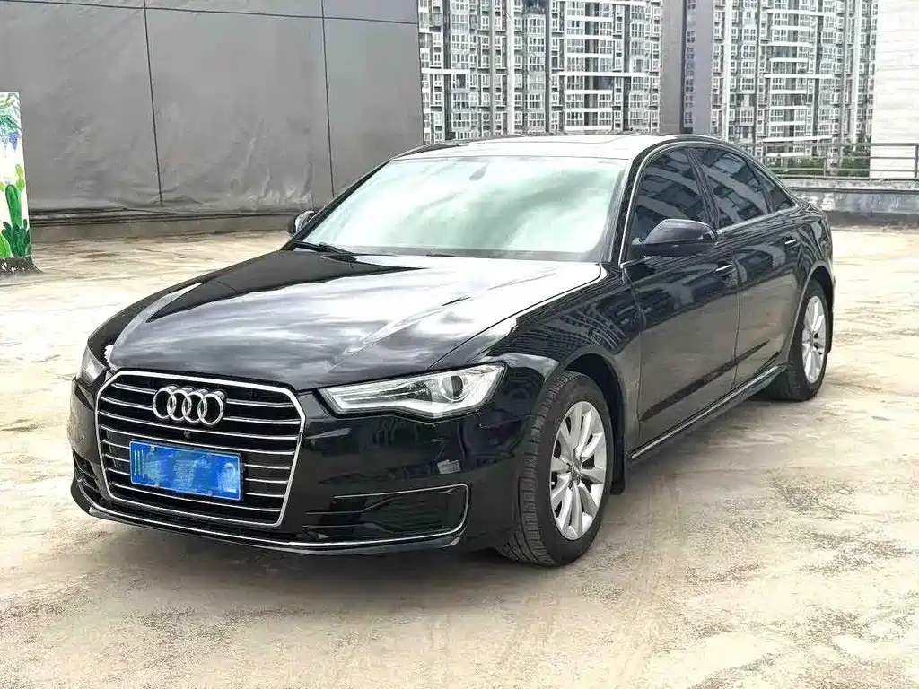 Audi A6L 2016