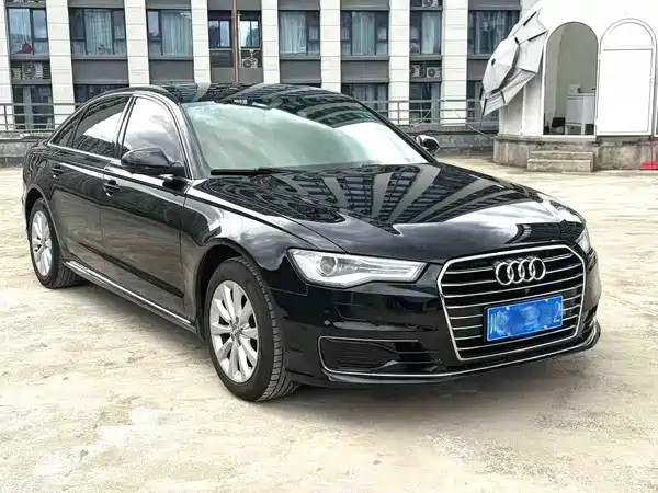 Audi A6L 2016