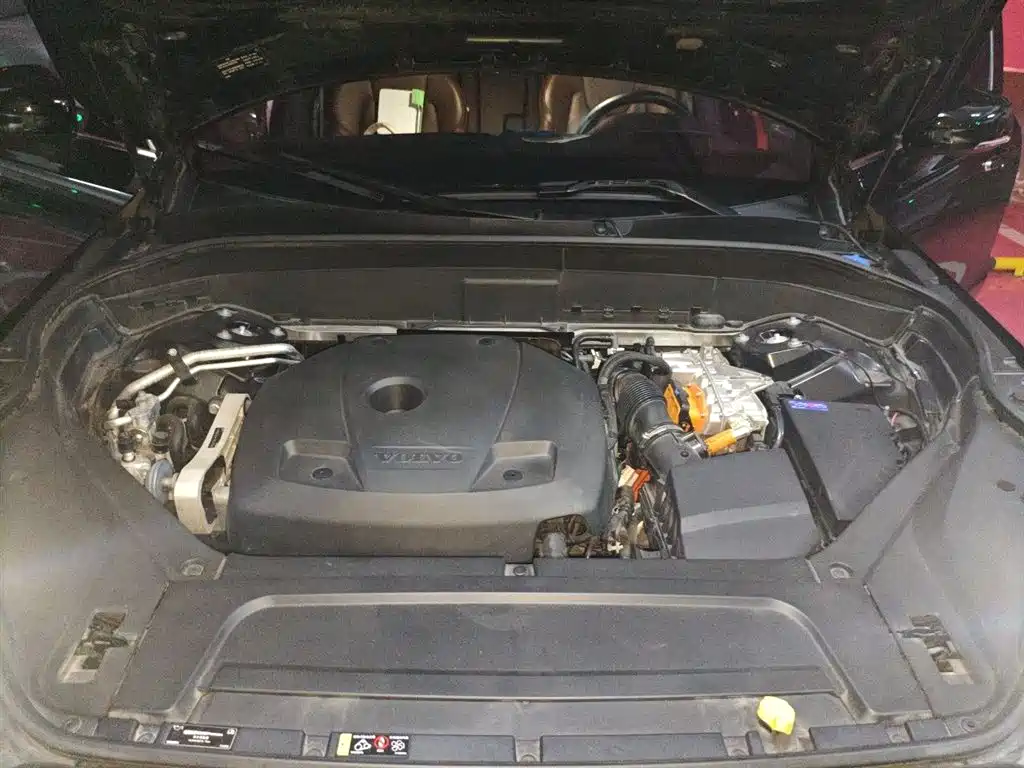 Volvo XC90 PHEV 2023 — фото 10