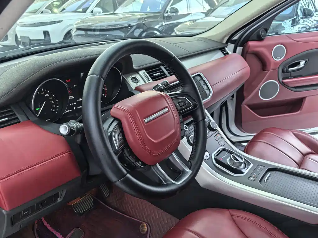 Land Rover Evoque 2016 — фото 4