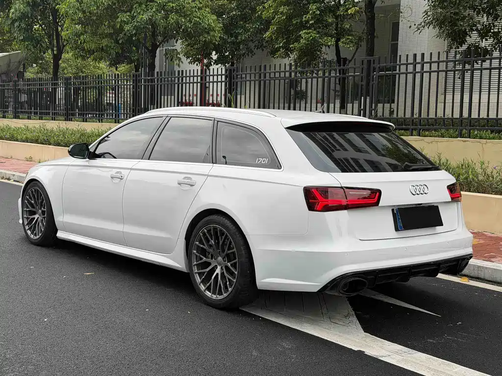 Audi A6 2018 — фото 28