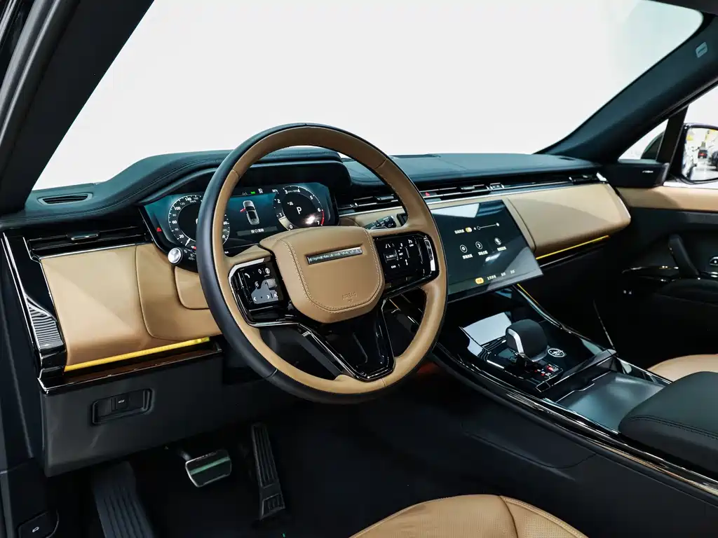 Land Rover Range Rover Sport 2025 — фото 17