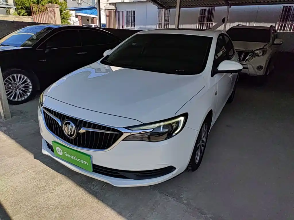 Buick Excelle 2019