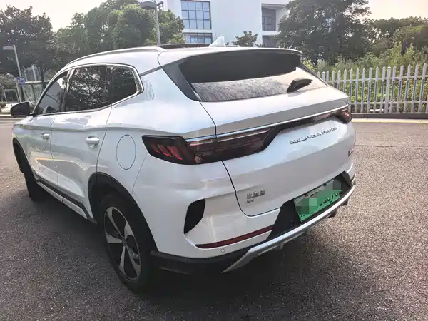 BYD Song PLUS New Energy 2022