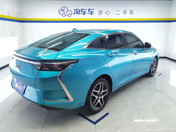 Dongfeng Yixuan 2021