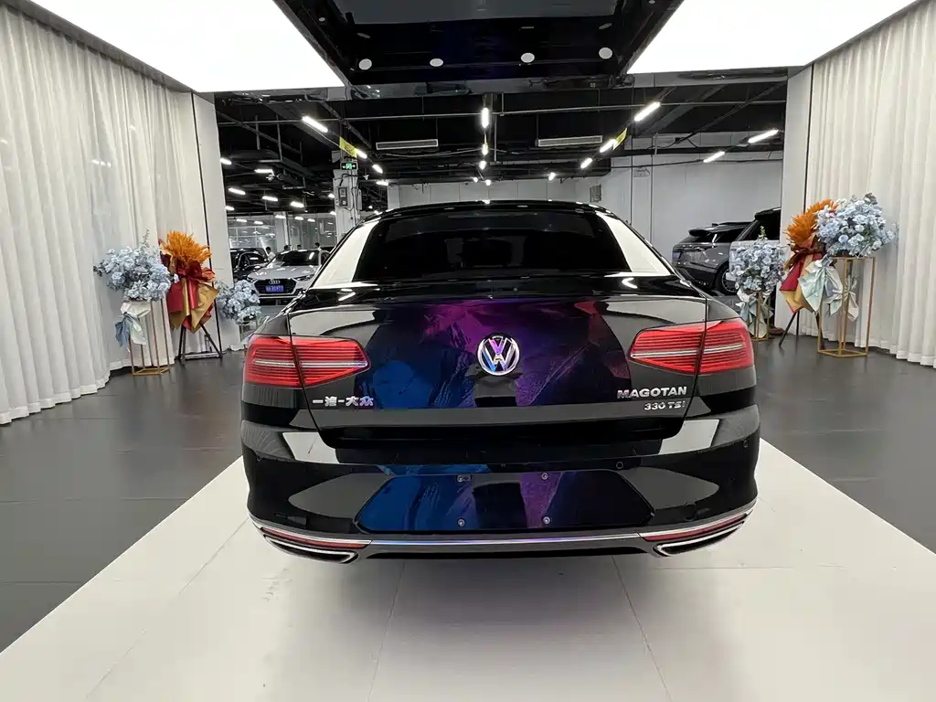 Volkswagen Magotan 2018 — фото 10