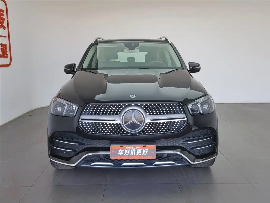 Mercedes-Benz GLE 2019 — фото 3
