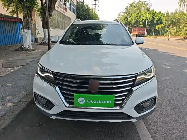 Roewe RX5 2019