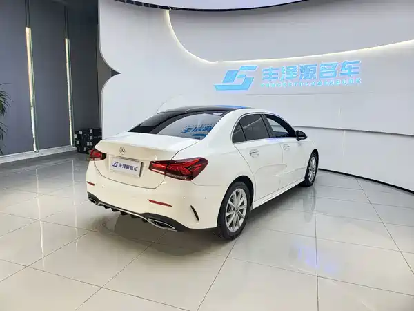 Mercedes-Benz A-Class 2022