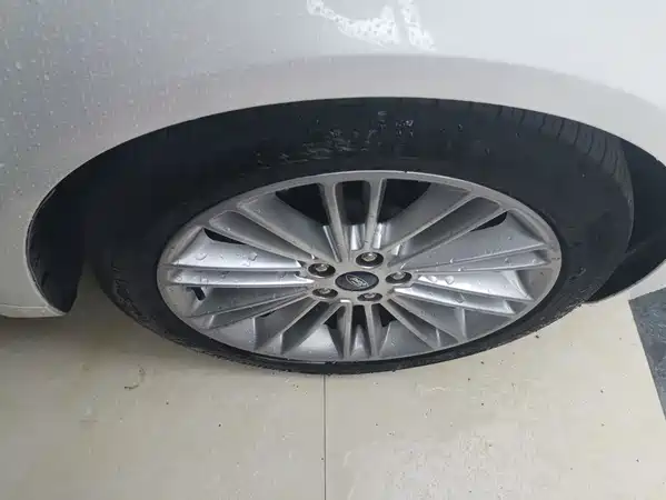 Ford Mondeo 2014