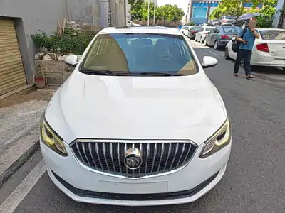 Buick Excelle GT 2016