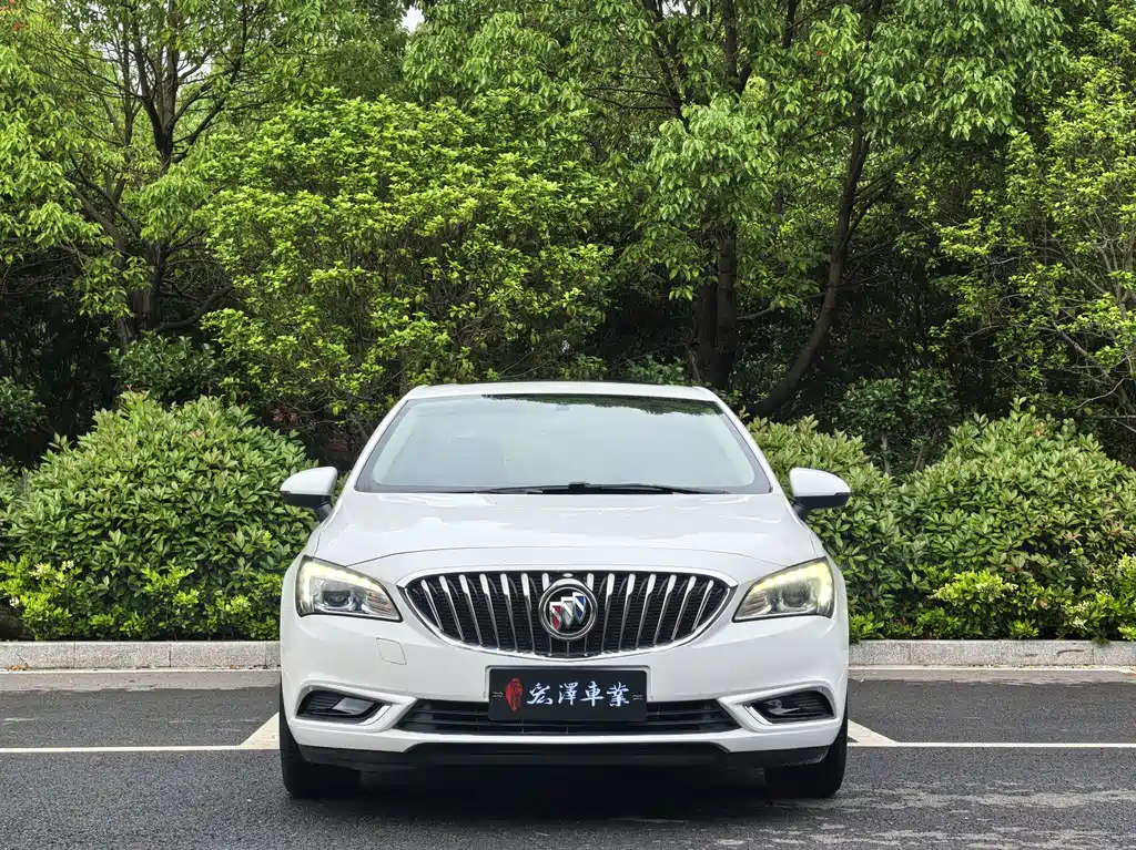 Buick Verano 2016 — фото 2