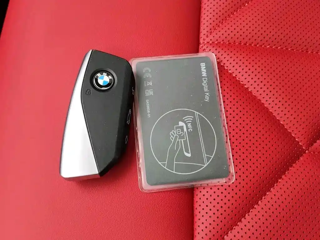 BMW X3 2025 — фото 15
