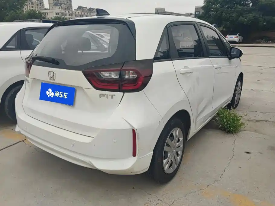 Honda Fit 2023
