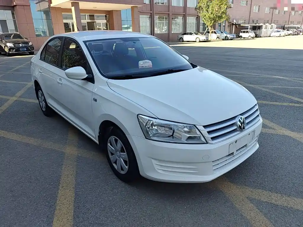 Volkswagen Santana 2016