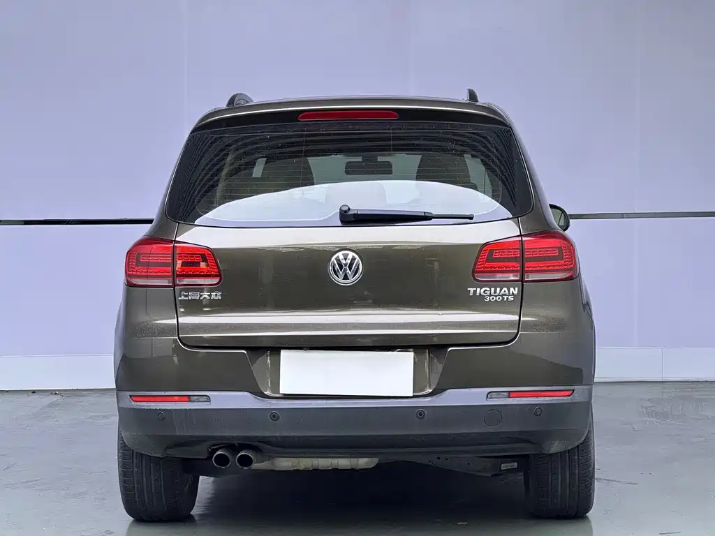 Volkswagen Tiguan 2016 — фото 5