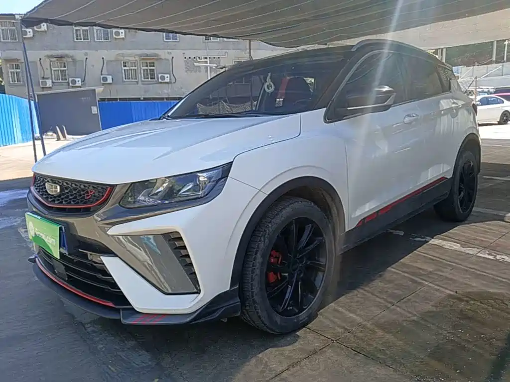 Geely Binyue 2023