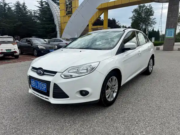 Ford Focus 2014