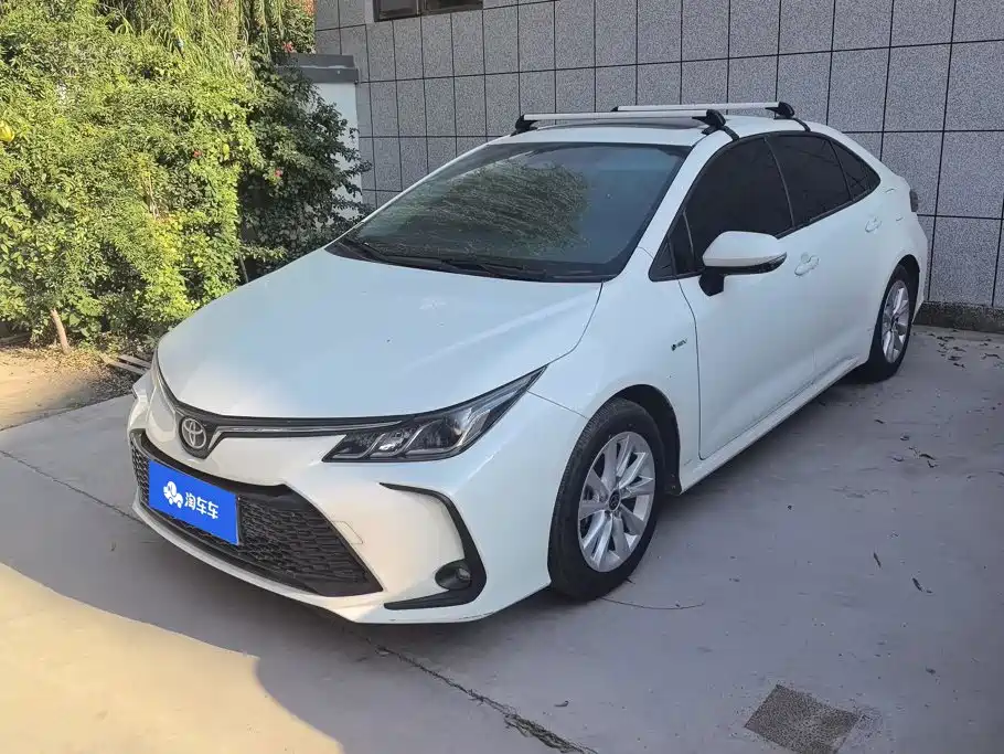 Toyota Corolla 2025