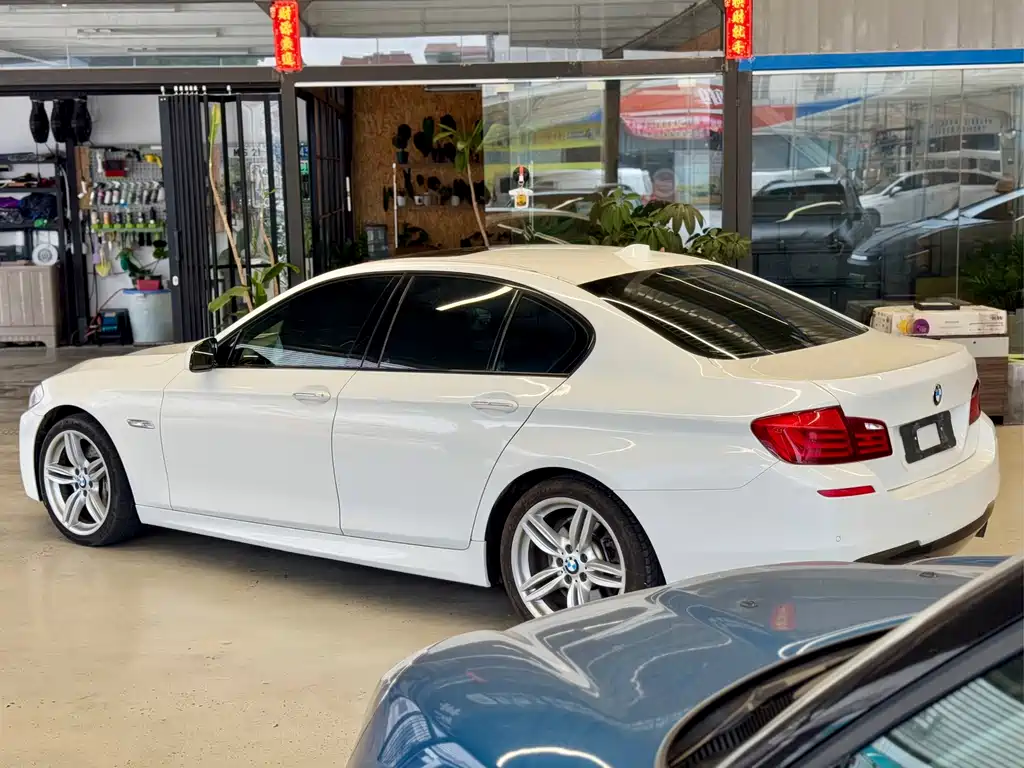 BMW 5 Series 2013