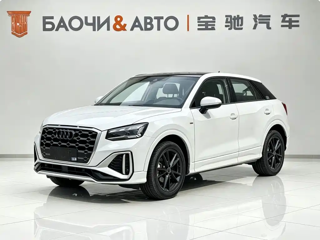 Audi Q2L 2022