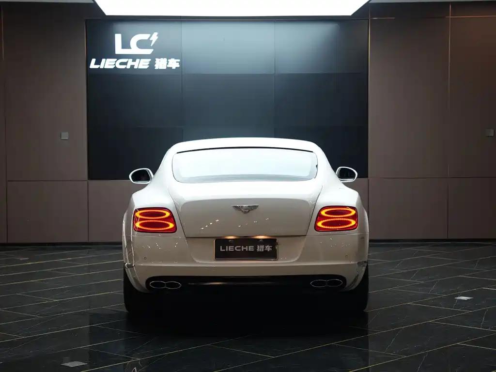 Bentley Continental 2013 — фото 15