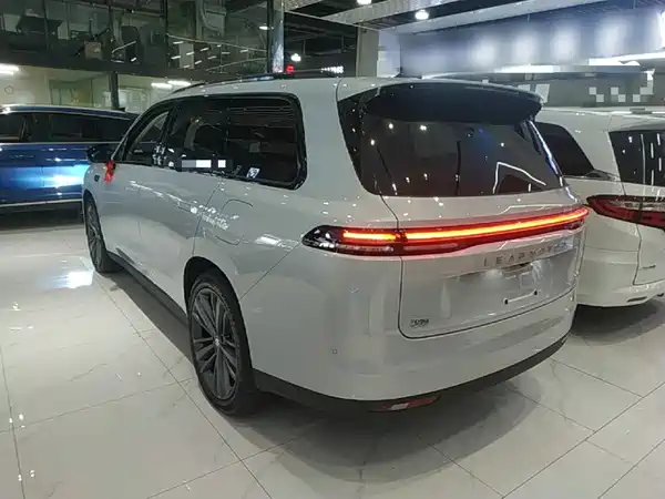 Leapmotor C16 2026