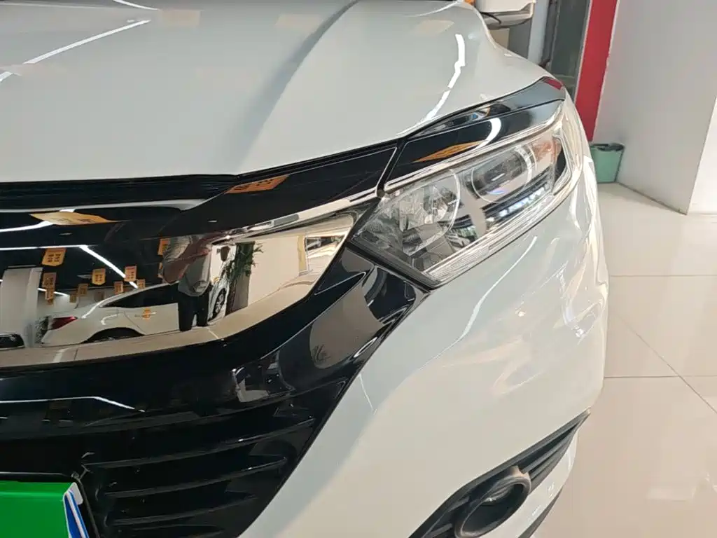 Honda Vezel 2019 — фото 24