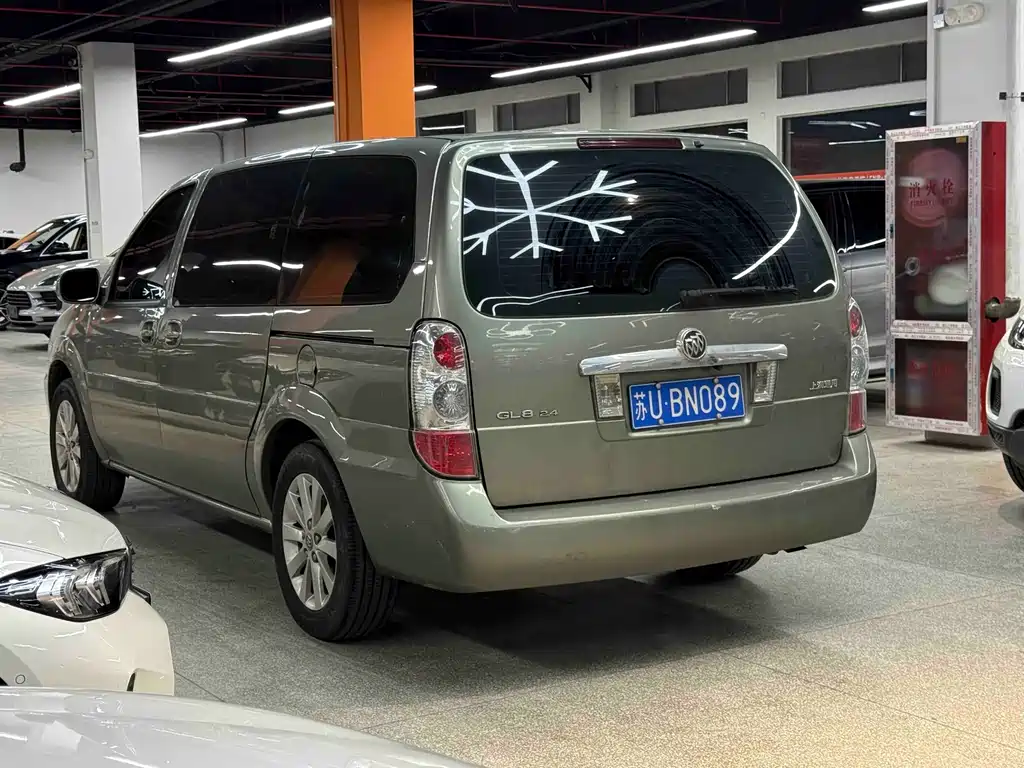 Buick GL8 2015