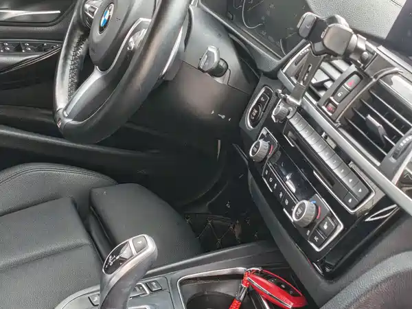 BMW 3 Series 2018