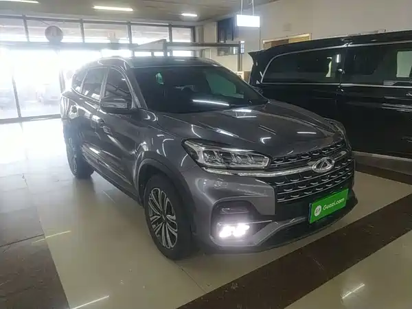 Chery Tiggo 8 2022